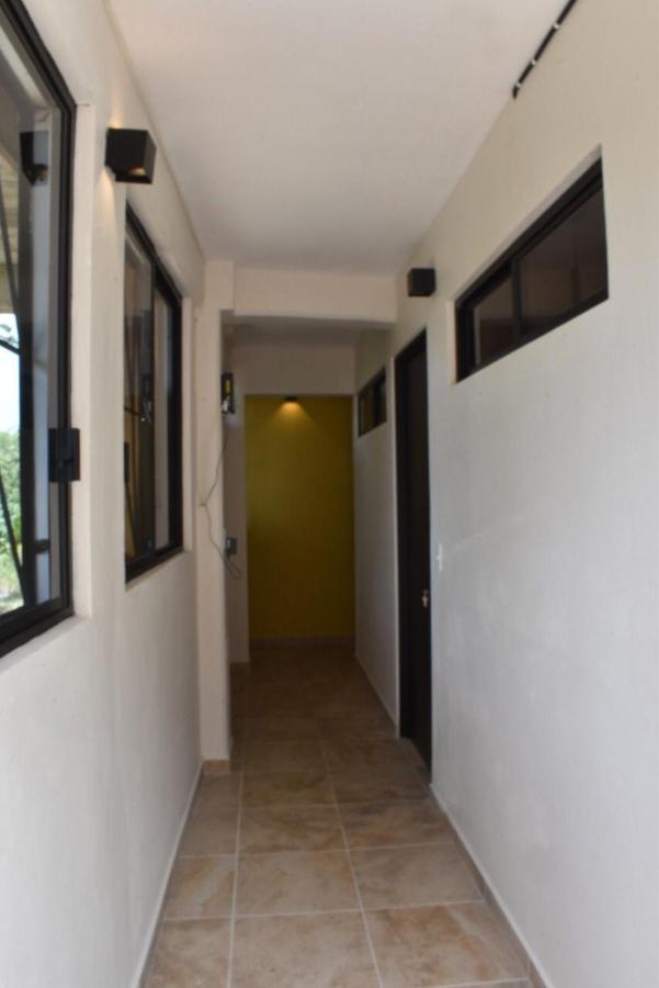 Casa Monarca Hotell Oaxaca Eksteriør bilde