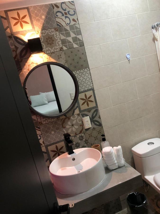 Casa Monarca Hotell Oaxaca Eksteriør bilde