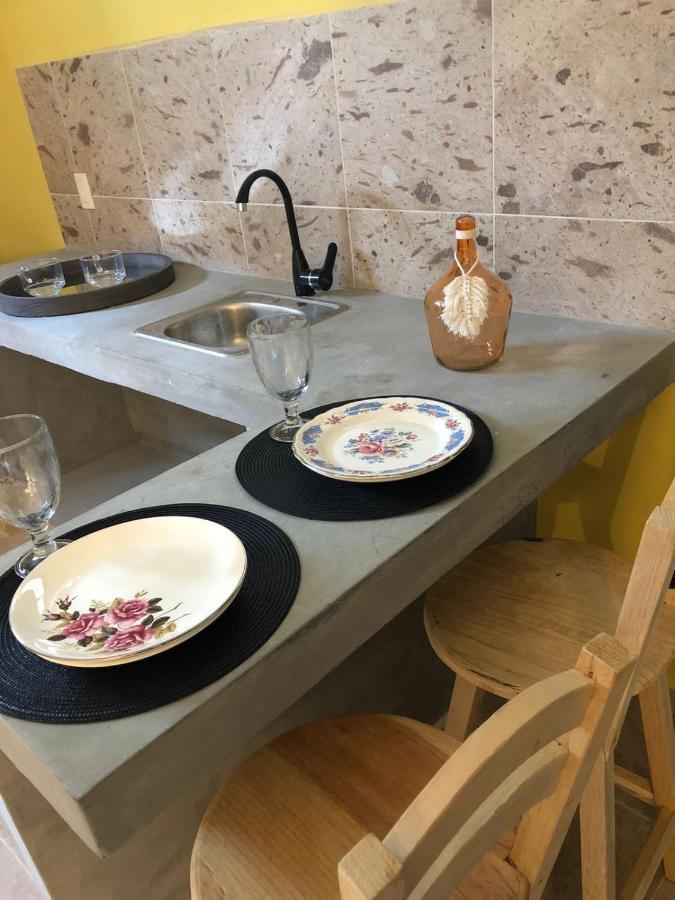 Casa Monarca Hotell Oaxaca Eksteriør bilde