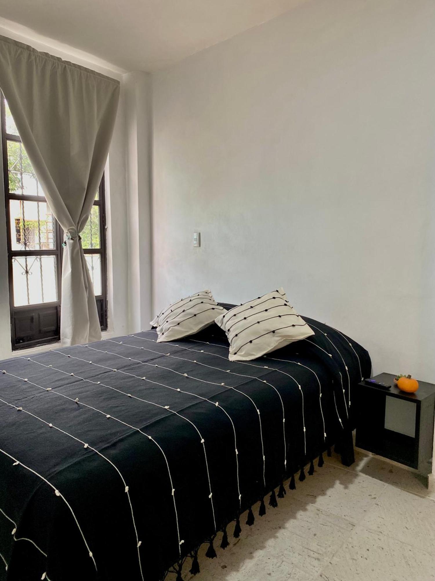 Casa Monarca Hotell Oaxaca Eksteriør bilde