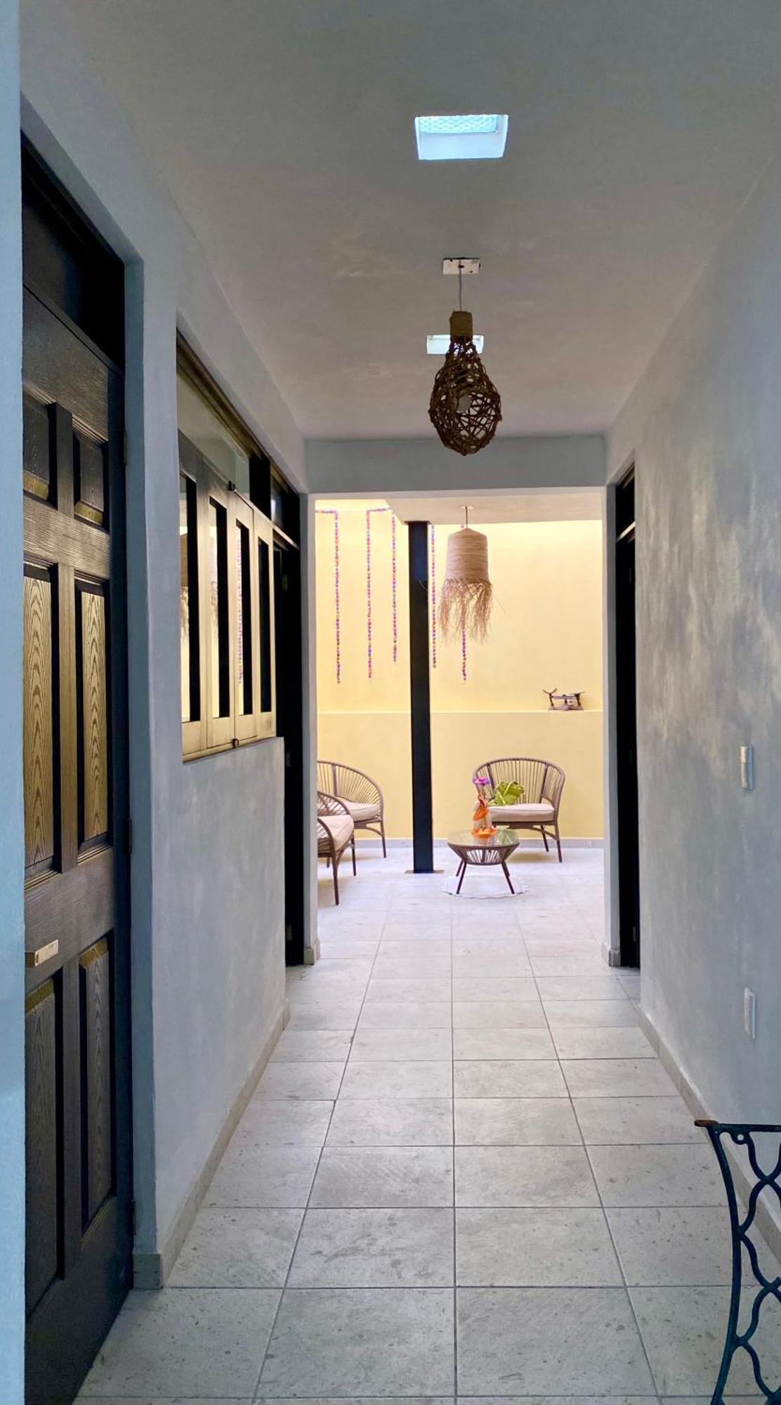 Casa Monarca Hotell Oaxaca Eksteriør bilde