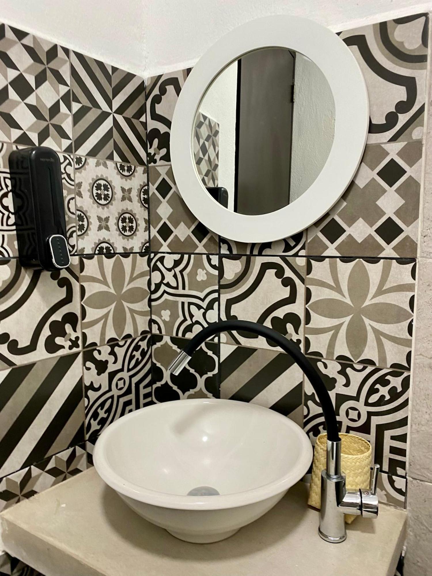 Casa Monarca Hotell Oaxaca Eksteriør bilde