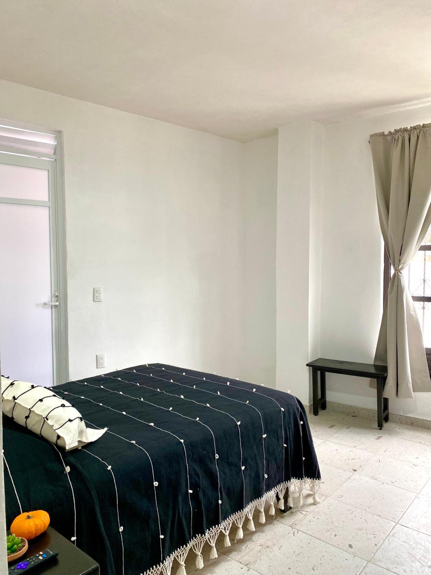 Casa Monarca Hotell Oaxaca Eksteriør bilde