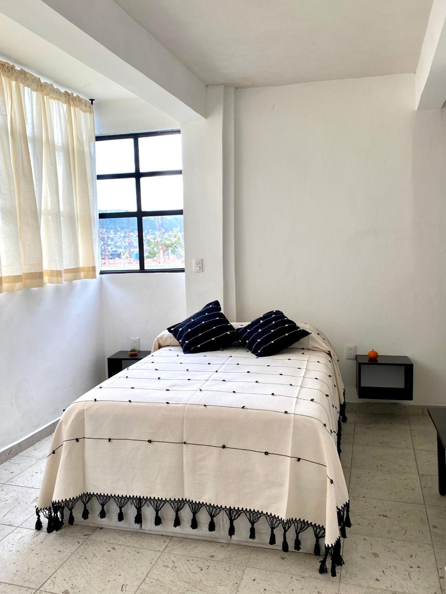 Casa Monarca Hotell Oaxaca Eksteriør bilde